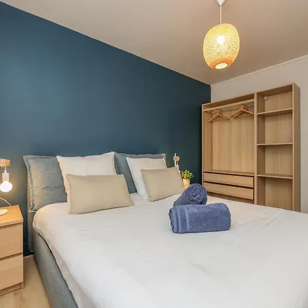 Le Calain, Elegance Et Confort A 50 M De La Apartment Wimereux