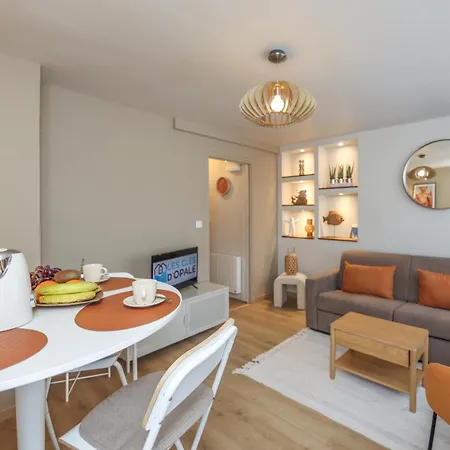 Le Calain, Elegance Et Confort A 50 M De La Apartment Wimereux
