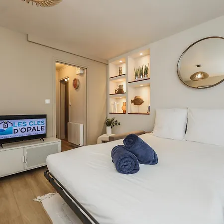 Apartment Le Calain, Elegance Et Confort A 50 M De La